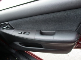 2007 TOYOTA COROLLA S PEARL RED 1.8L AT Z15049